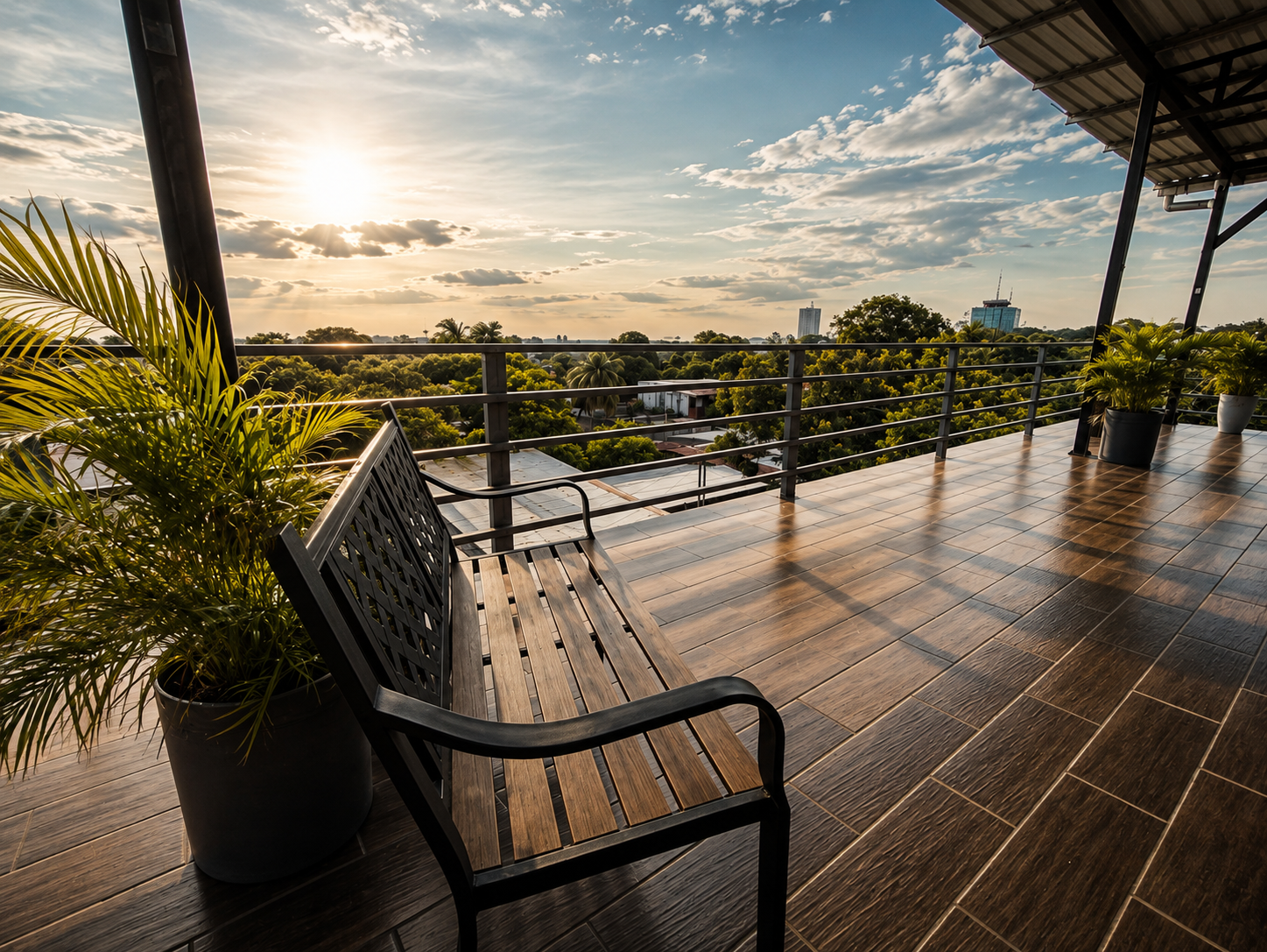 Rincón Terraza Zoe