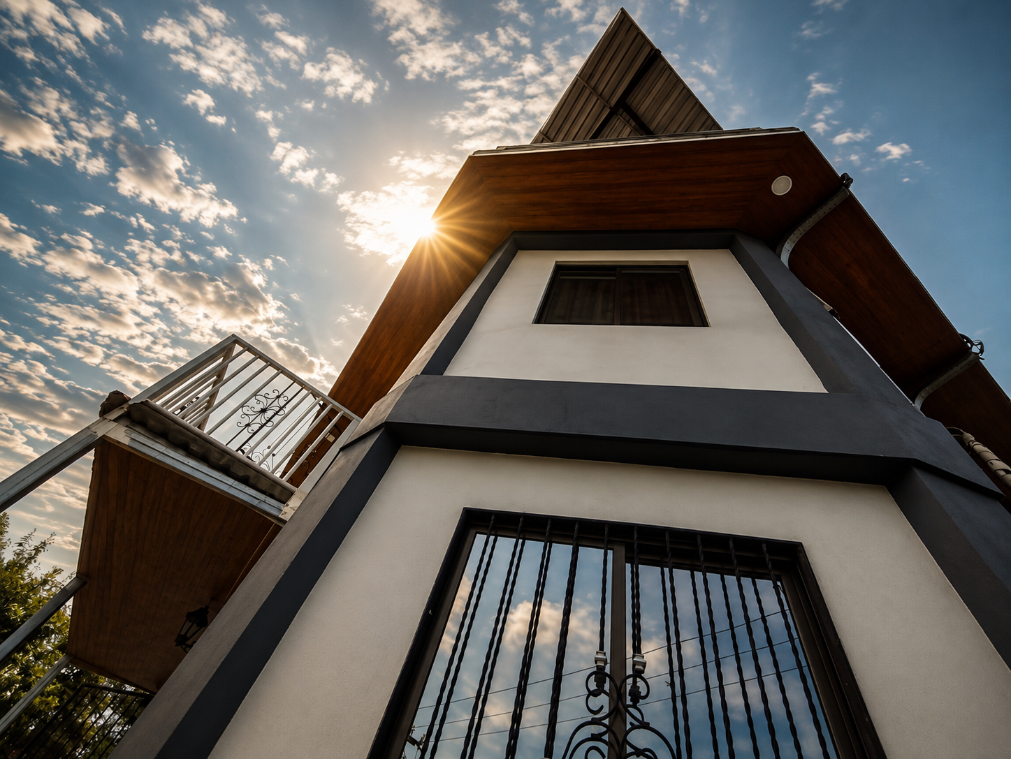 Arquitectura Hotel Terraza Zoe